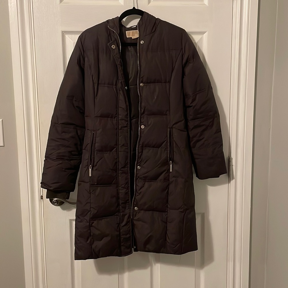 Michael Kors puffer jacket